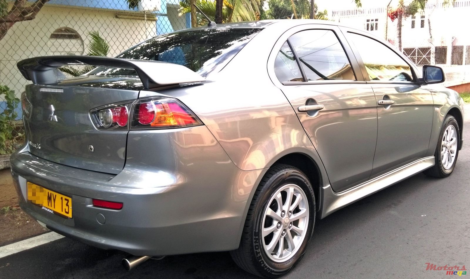 2013' Mitsubishi Lancer EX ( URGENT SALE - 54227164) photo #2