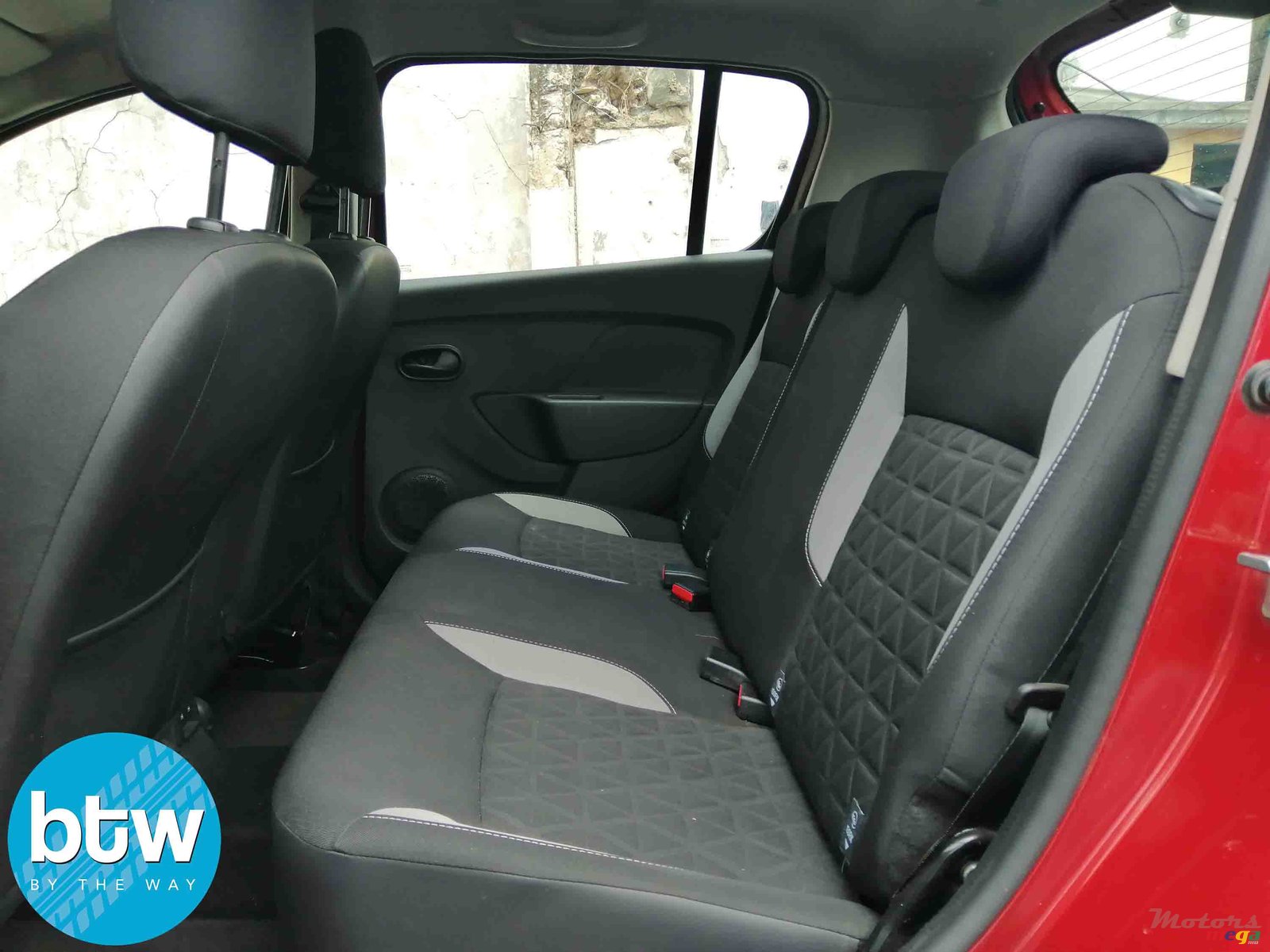 2017' Renault Sandero StepWay photo #4