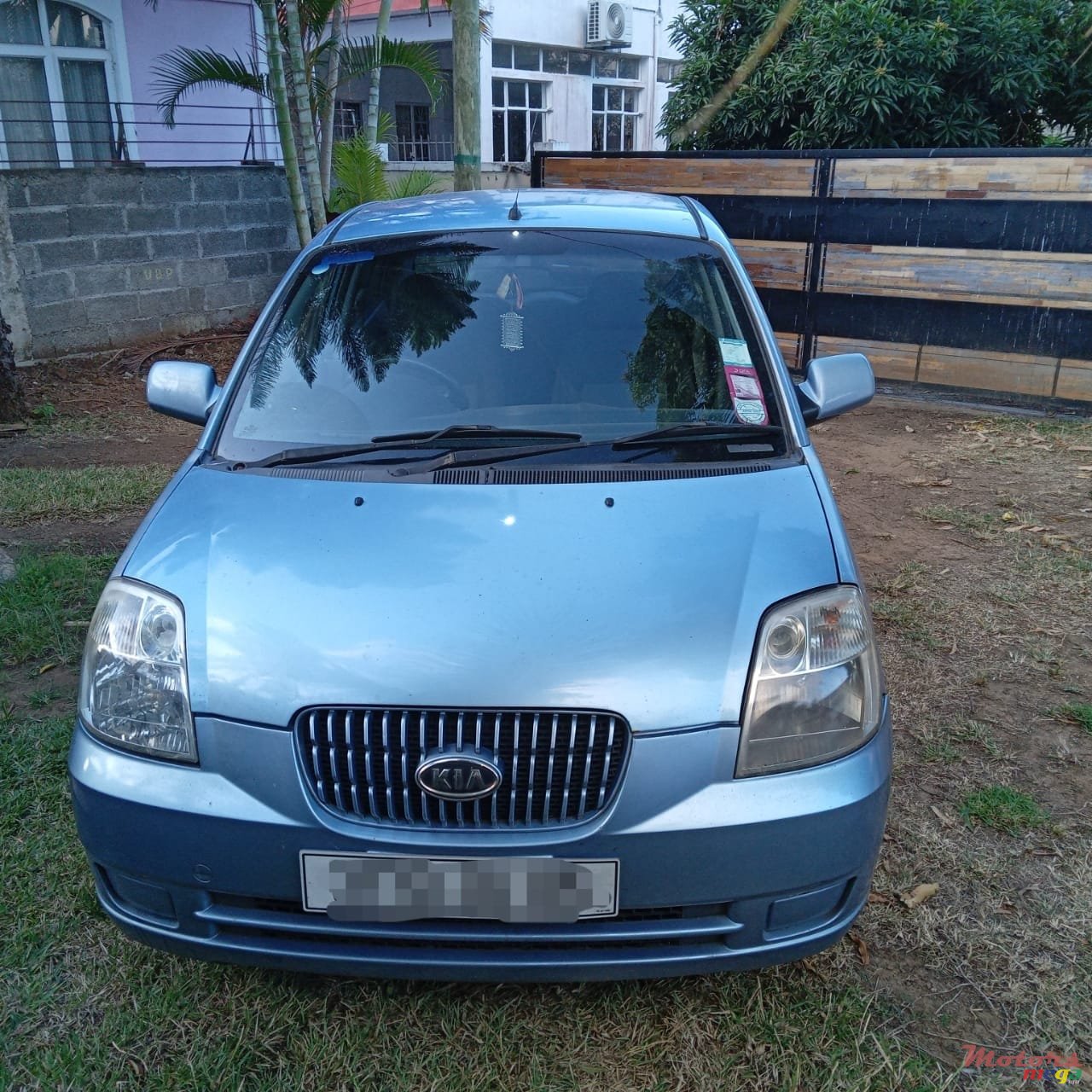 2005' Kia Picanto for sale. Port Louis, Mauritius