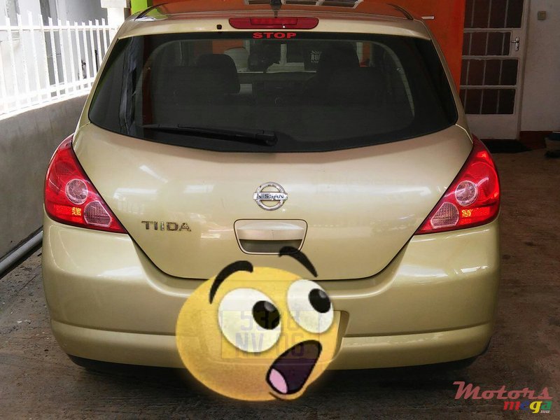 2006' Nissan Tiida Origine photo #1