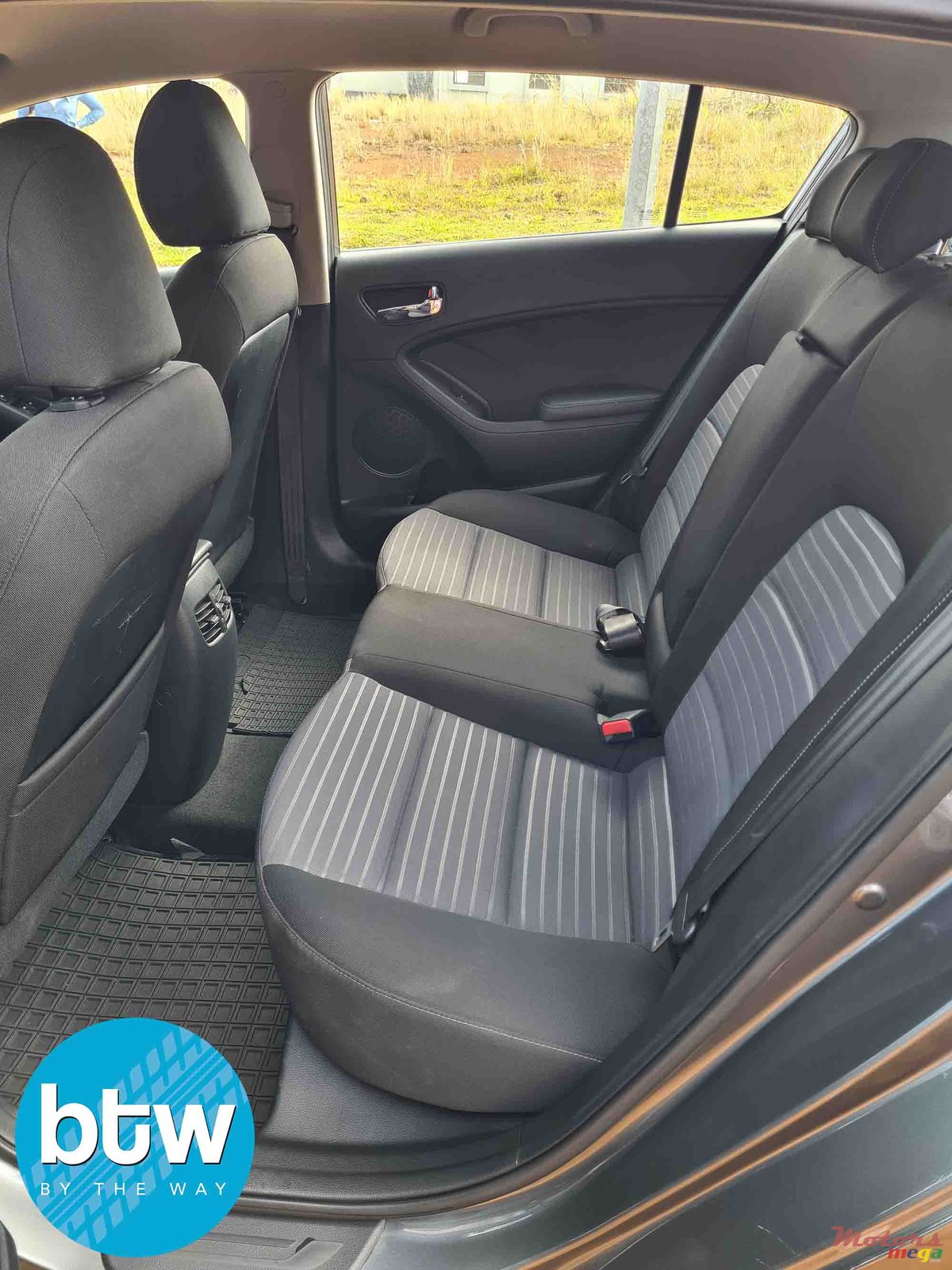 2016' Kia Cerato photo #4