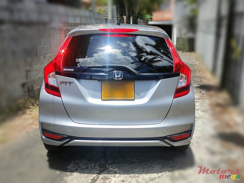 2019' Honda Fit photo #3