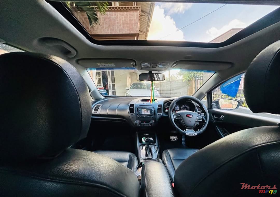 2017' Kia Cerato photo #5