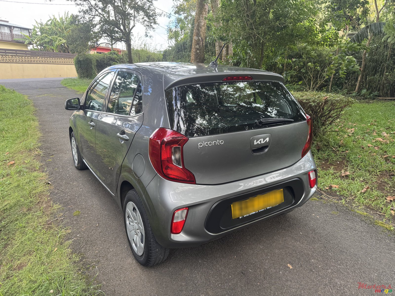 2023' Kia Picanto photo #3