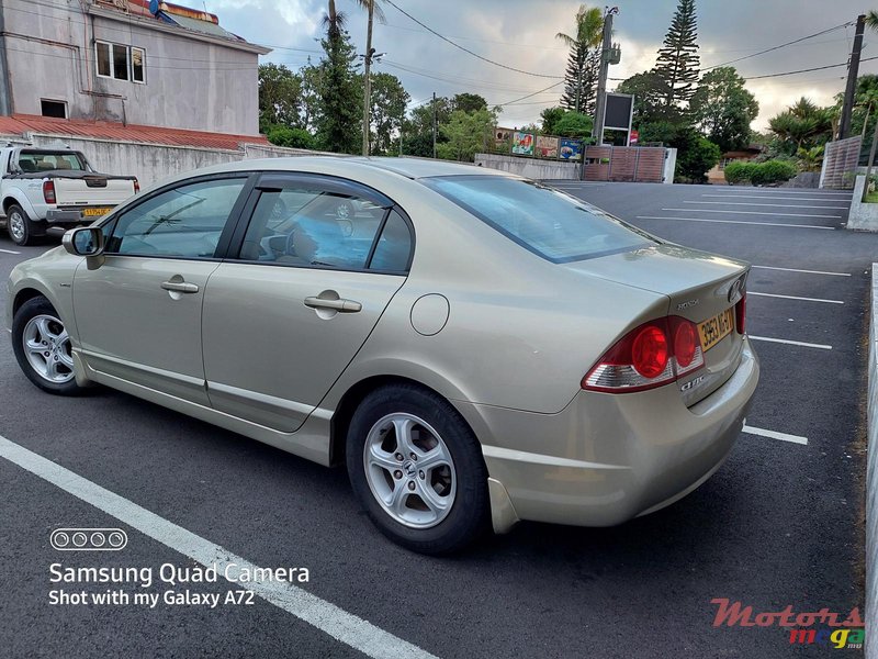 2007' Honda Civic FD photo #4