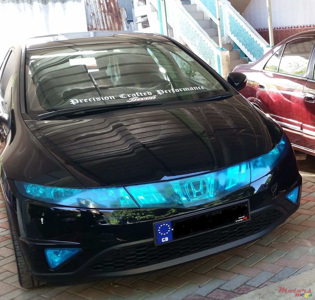 2006' Honda Civic Si Type R photo #1