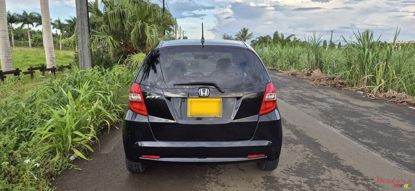 2011' Honda Fit photo #4