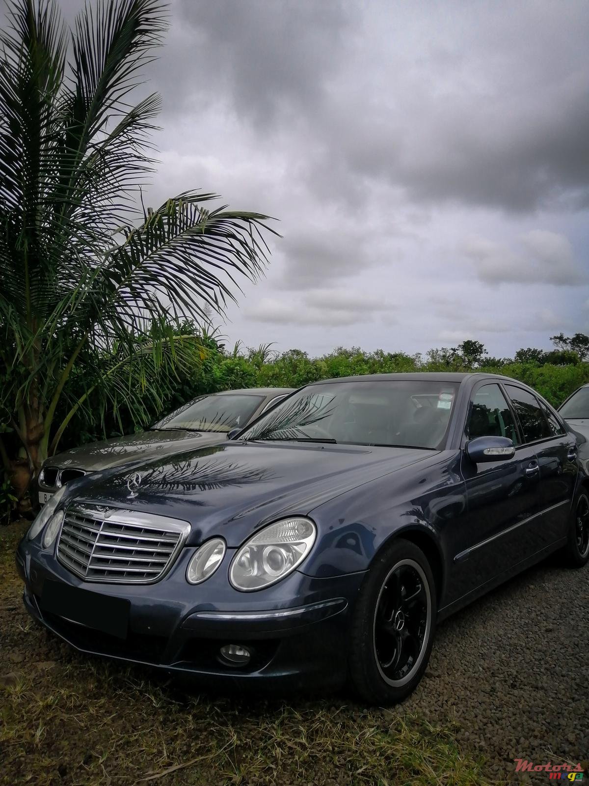 2006' Mercedes-Benz E-Class photo #2