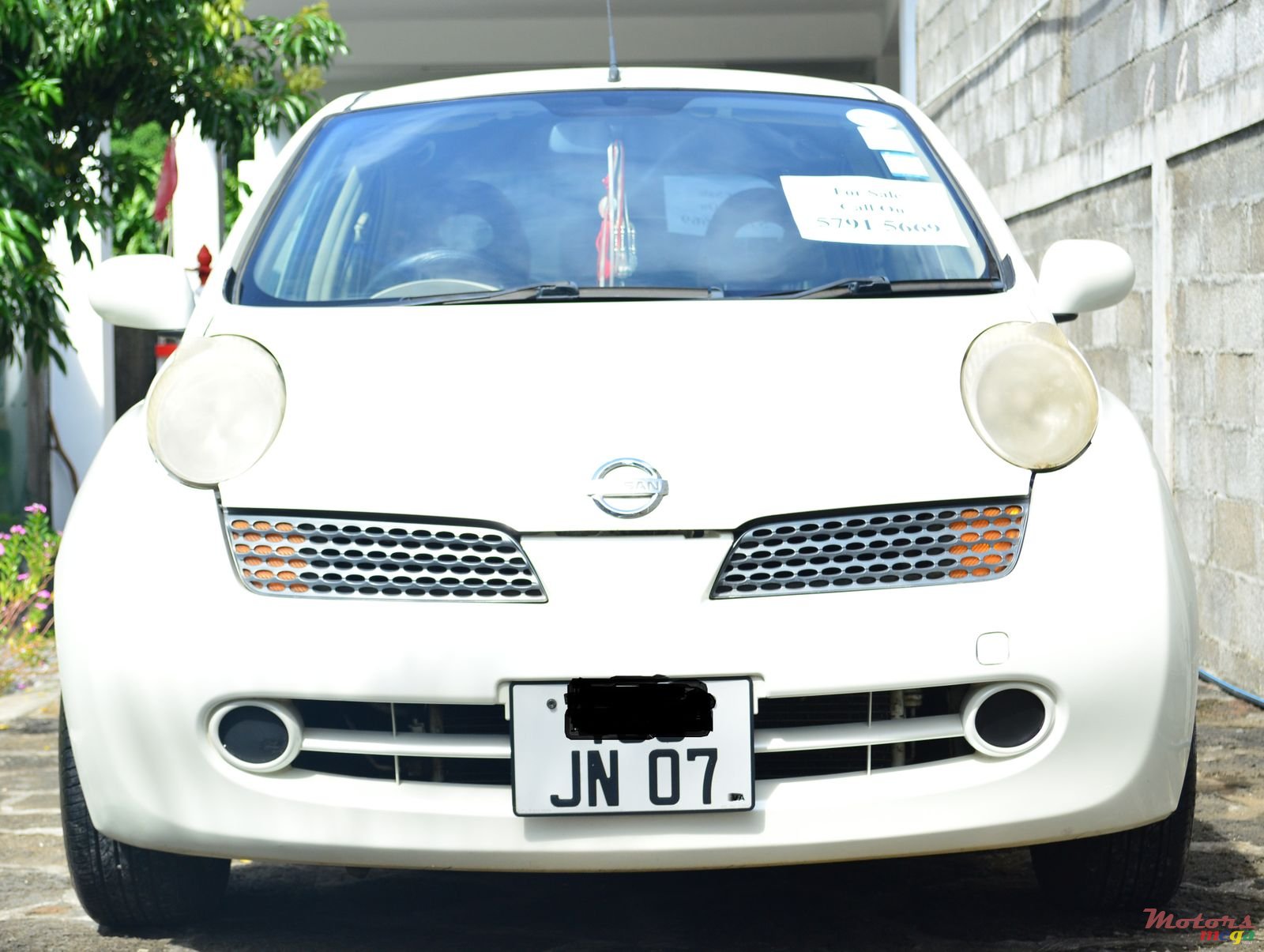 2007' Nissan March photo #3