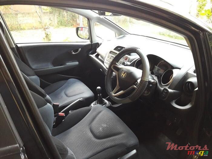 2008' Honda Jazz photo #7