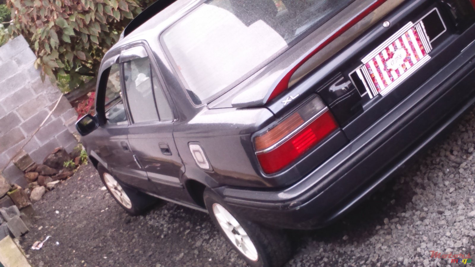 1992' Toyota EE 90 photo #3