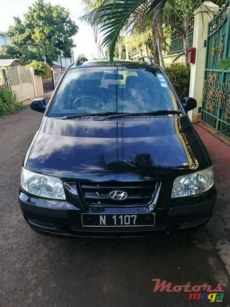 2005' Hyundai Matrix Hyundai Matrix GLS photo #7