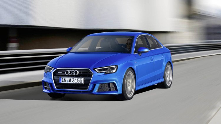 Audi Updates A3 With Virtual Cockpit, More Goodies