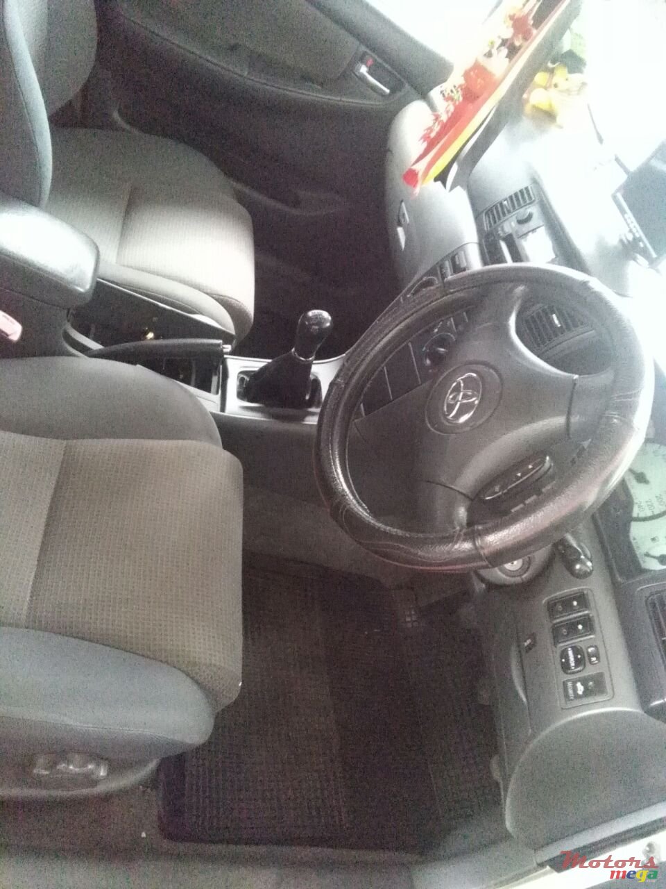 2006' Toyota Corolla Model NZE - Local photo #4