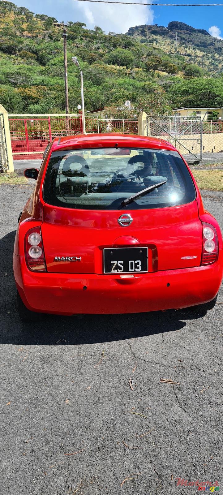 2003' Nissan March photo #2