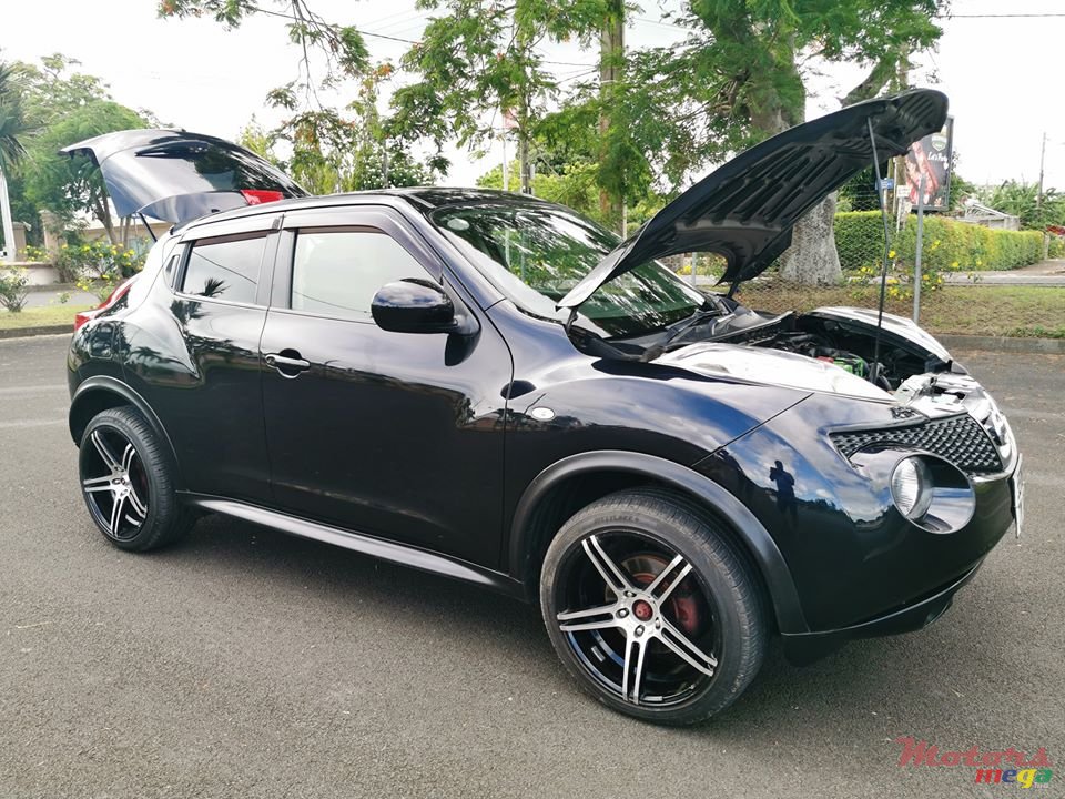 2011' Nissan Juke photo #7