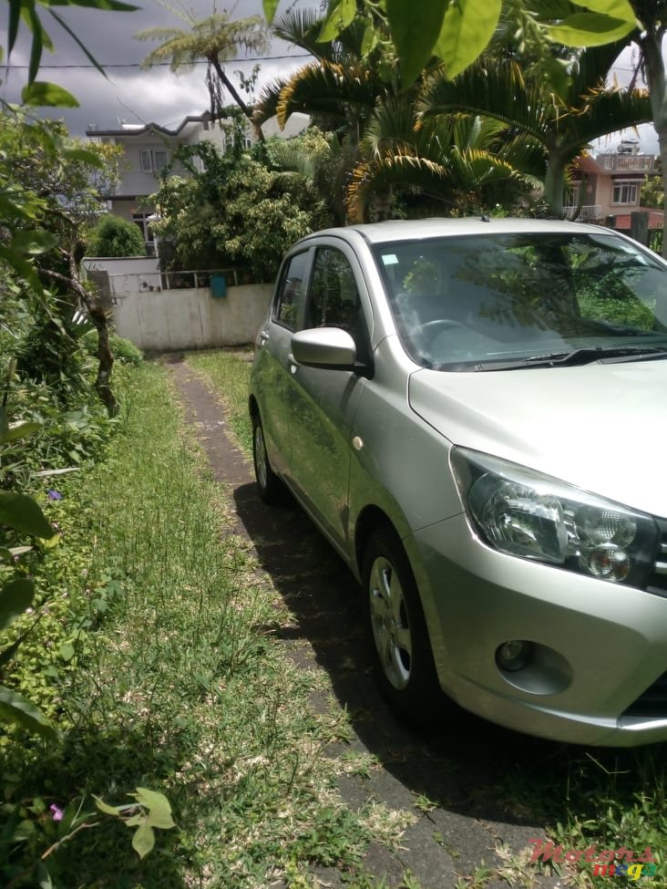 2017' Suzuki Celerio photo #3