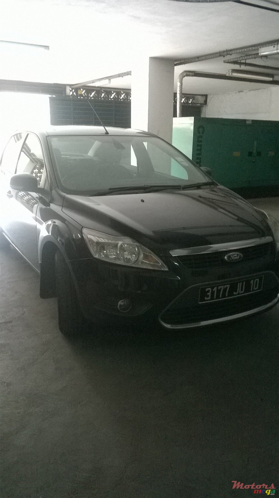 2010' Ford Focus photo #4