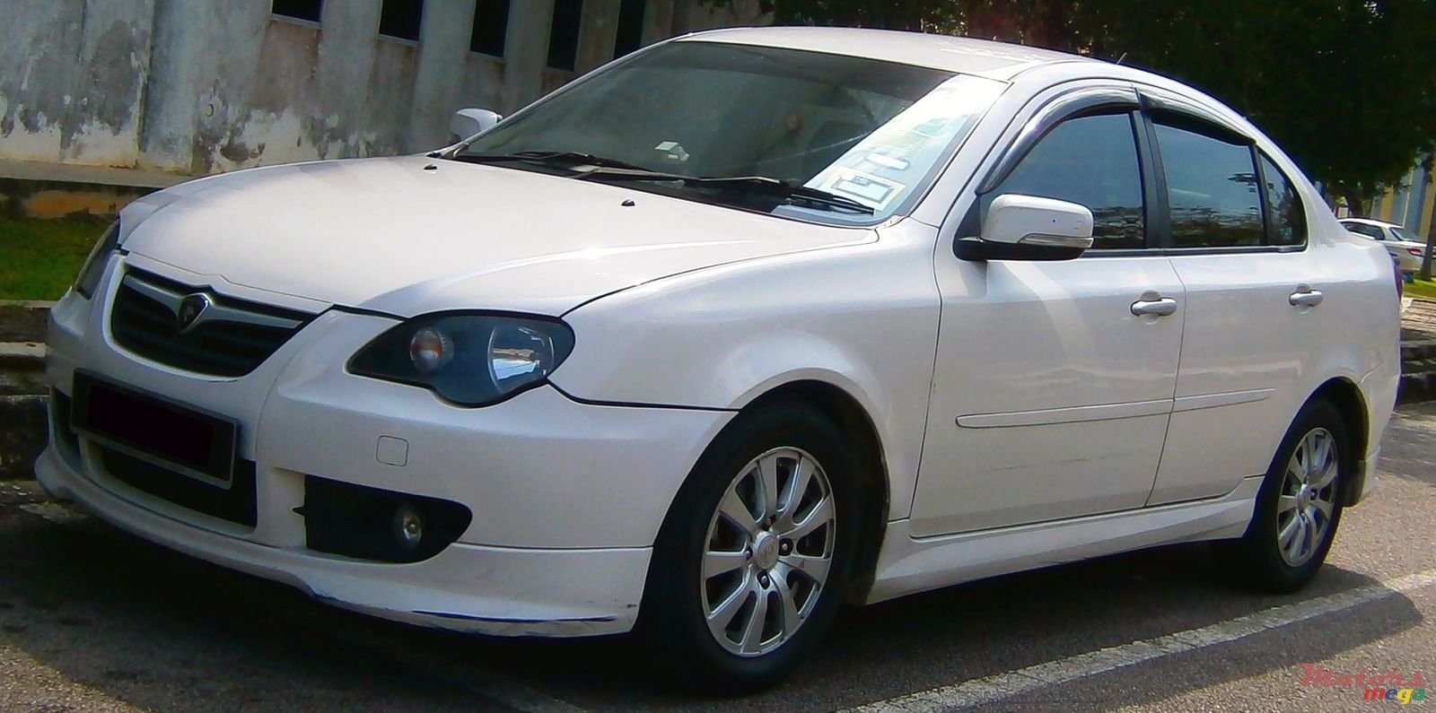 2010' Proton Persona photo #2