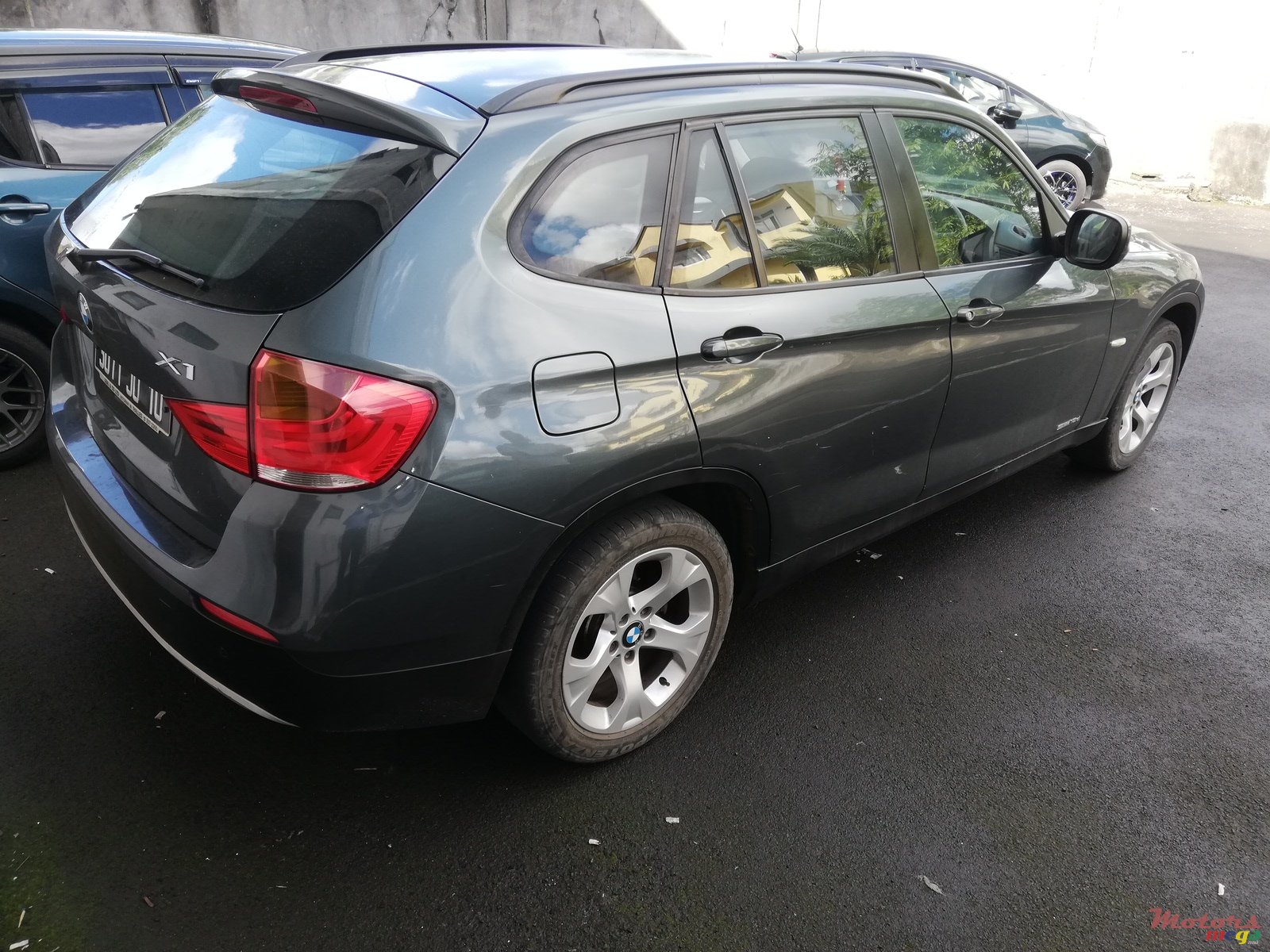 2010' BMW X1 photo #2