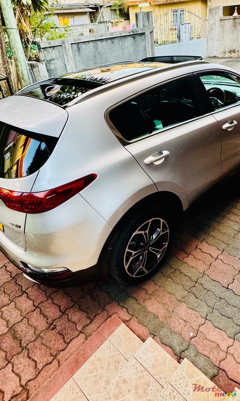 2019' Kia Sportage GT Line AWD photo #7
