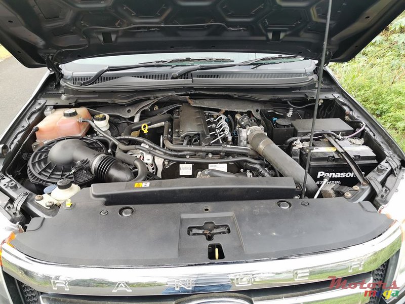 2014' Ford Ranger 4x4 3.2 Auto photo #7