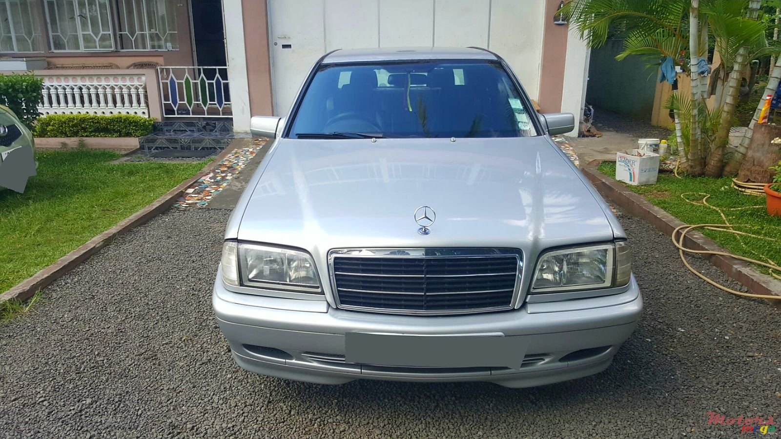 1999' Mercedes-Benz CLC 180 photo #1