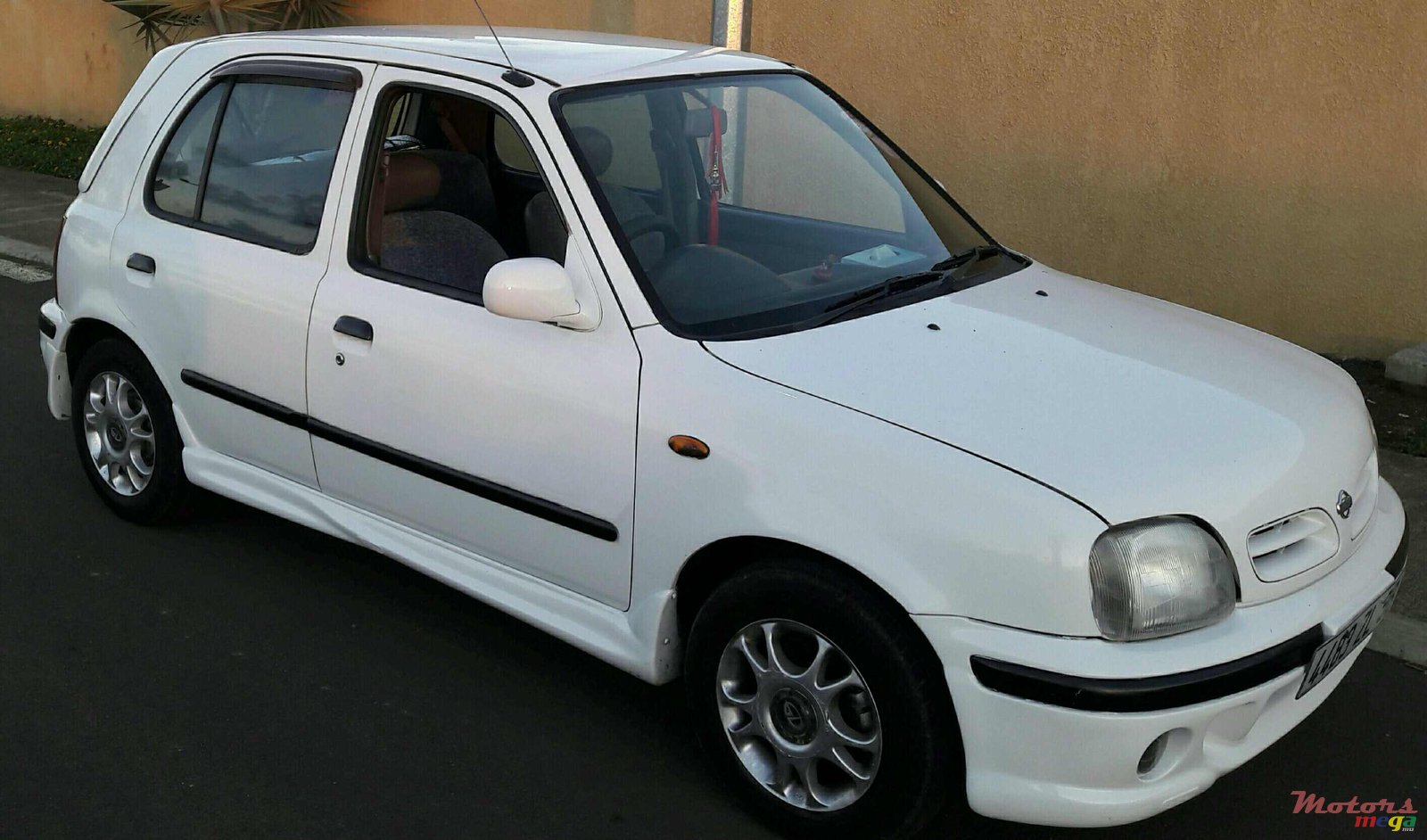 1998' Nissan K11 photo #2