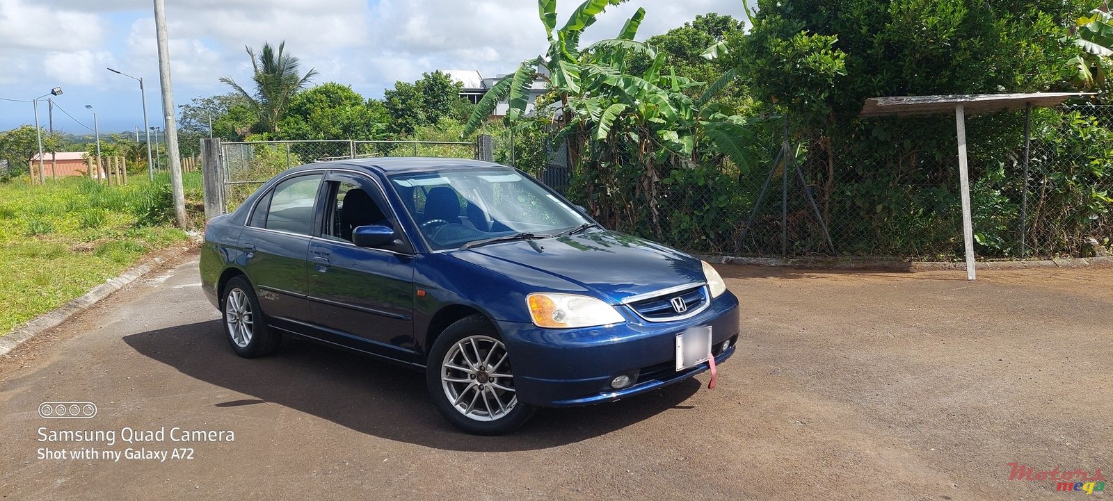 2003' Honda Civic photo #1