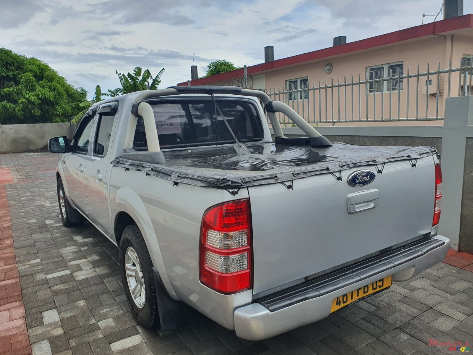 2009' Ford Ranger photo #7