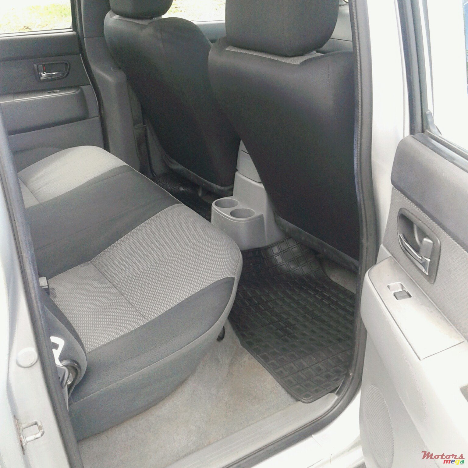 2008' Ford Ranger XLT (4x4) photo #5