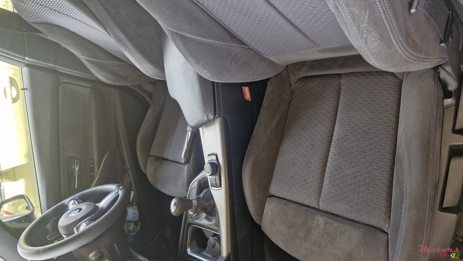 2014' BMW 3 Series photo #2