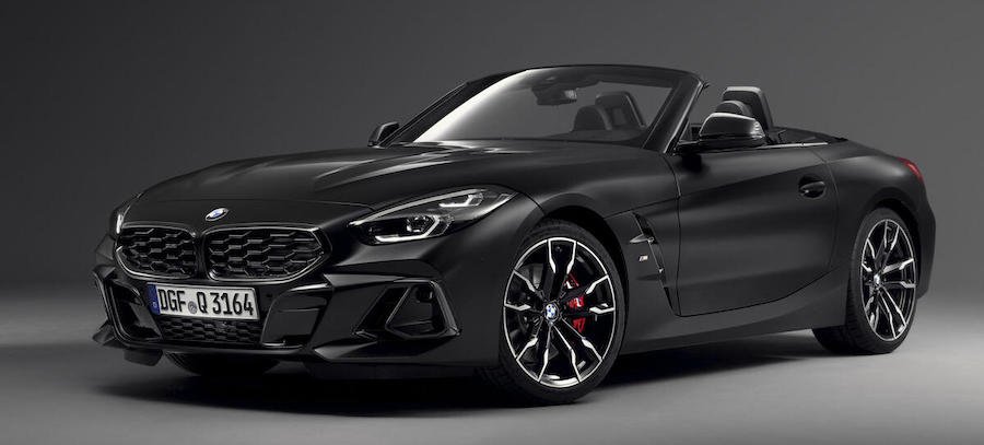 BMW ends roadster production with 335bhp Z4 Final Edition