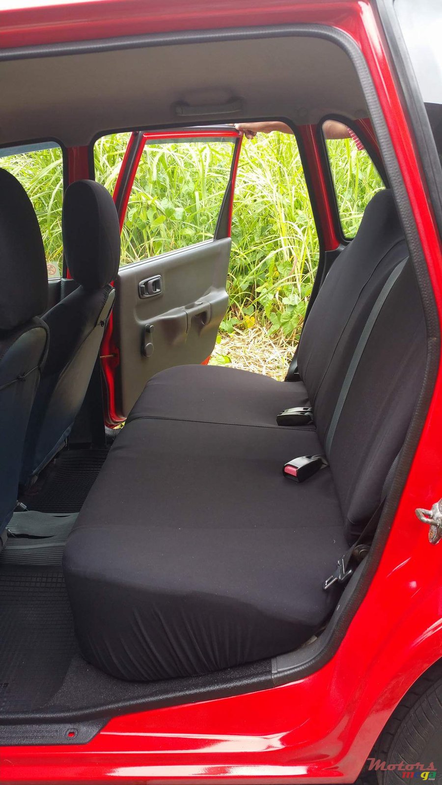 2001' Suzuki Alto photo #4