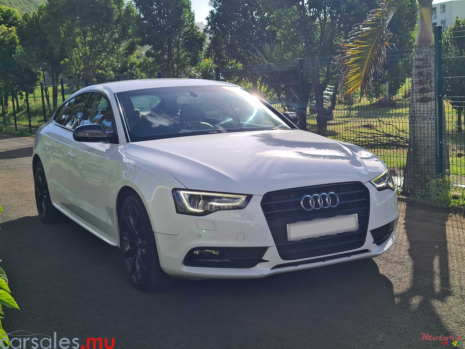 2016' Audi A5 Sportback 1.8 TFSI photo #2