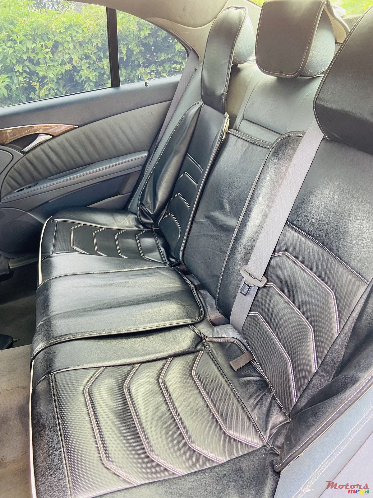 2006' Mercedes-Benz E 200 photo #5