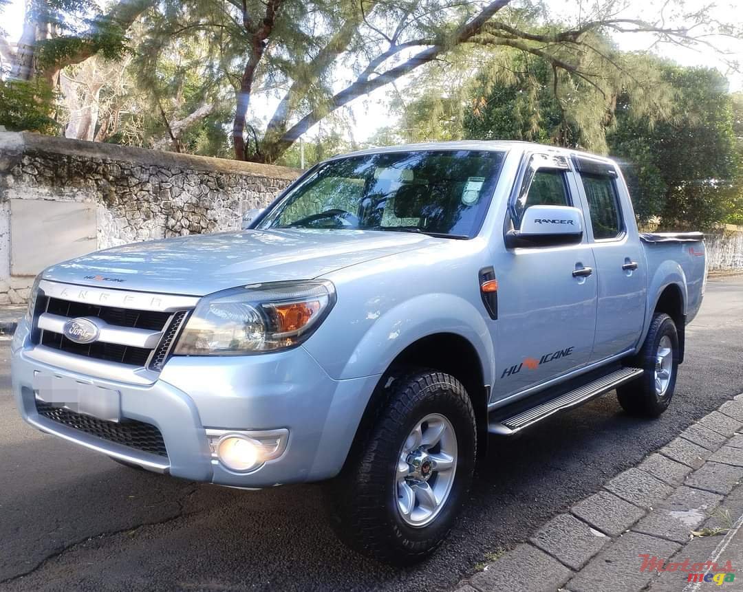 2011' Ford Ranger photo #1
