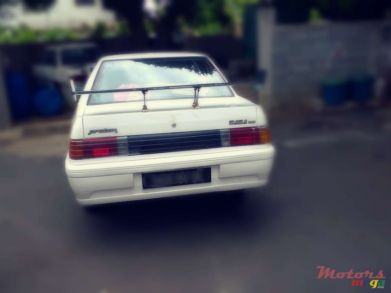 1988' Proton Saga photo #2