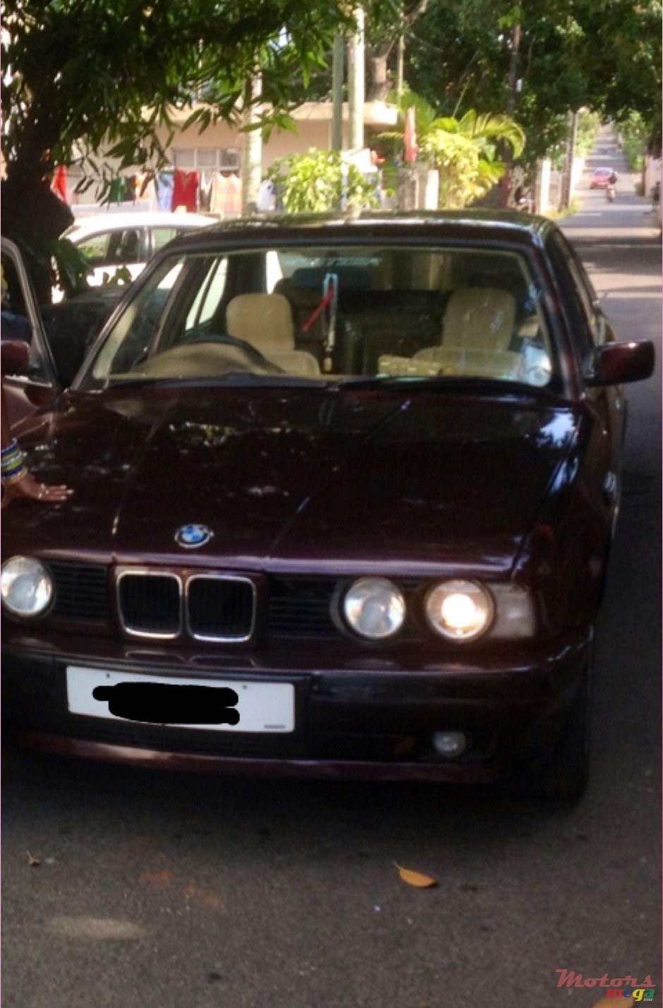 1994' BMW 518 photo #1