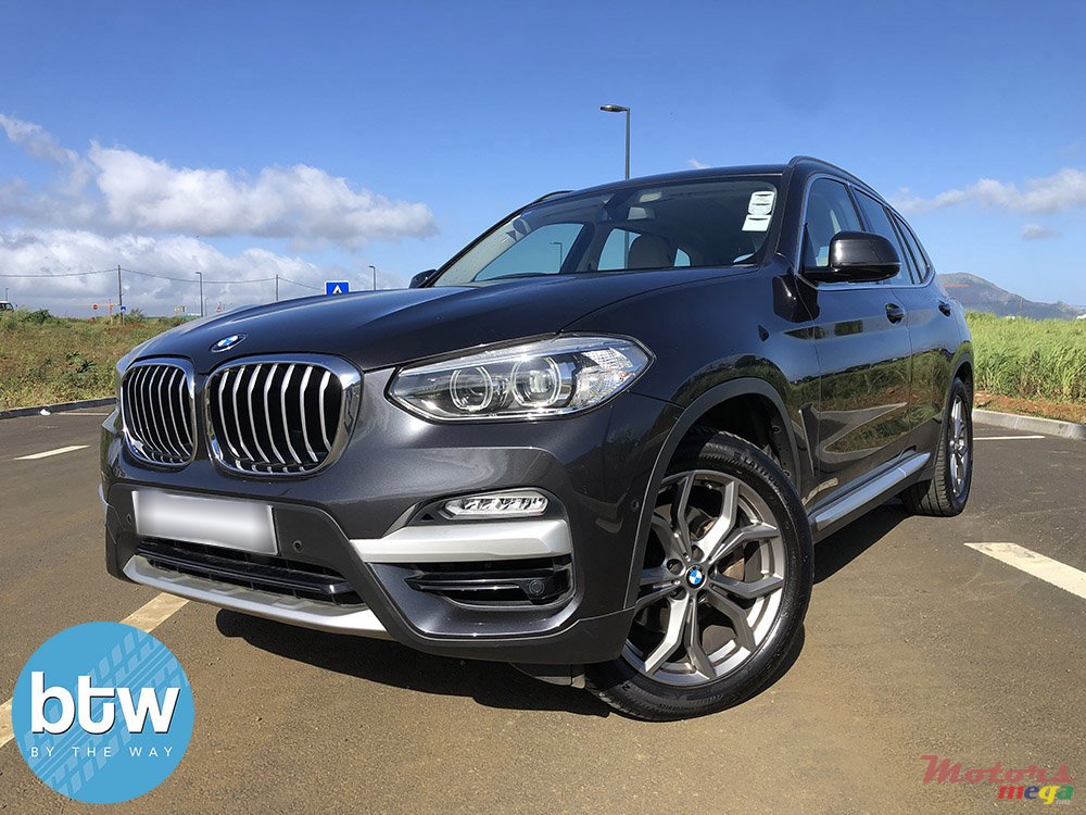 2018' BMW X3 sDRIVE 20i  Xline photo #2