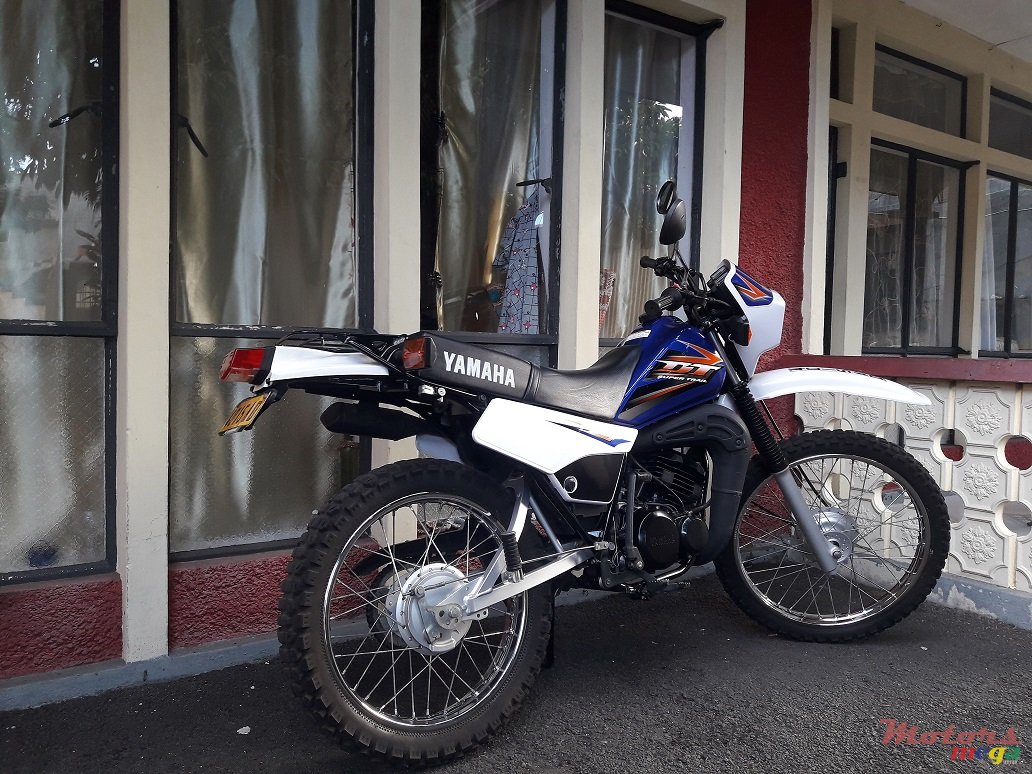 2018' Yamaha photo #3