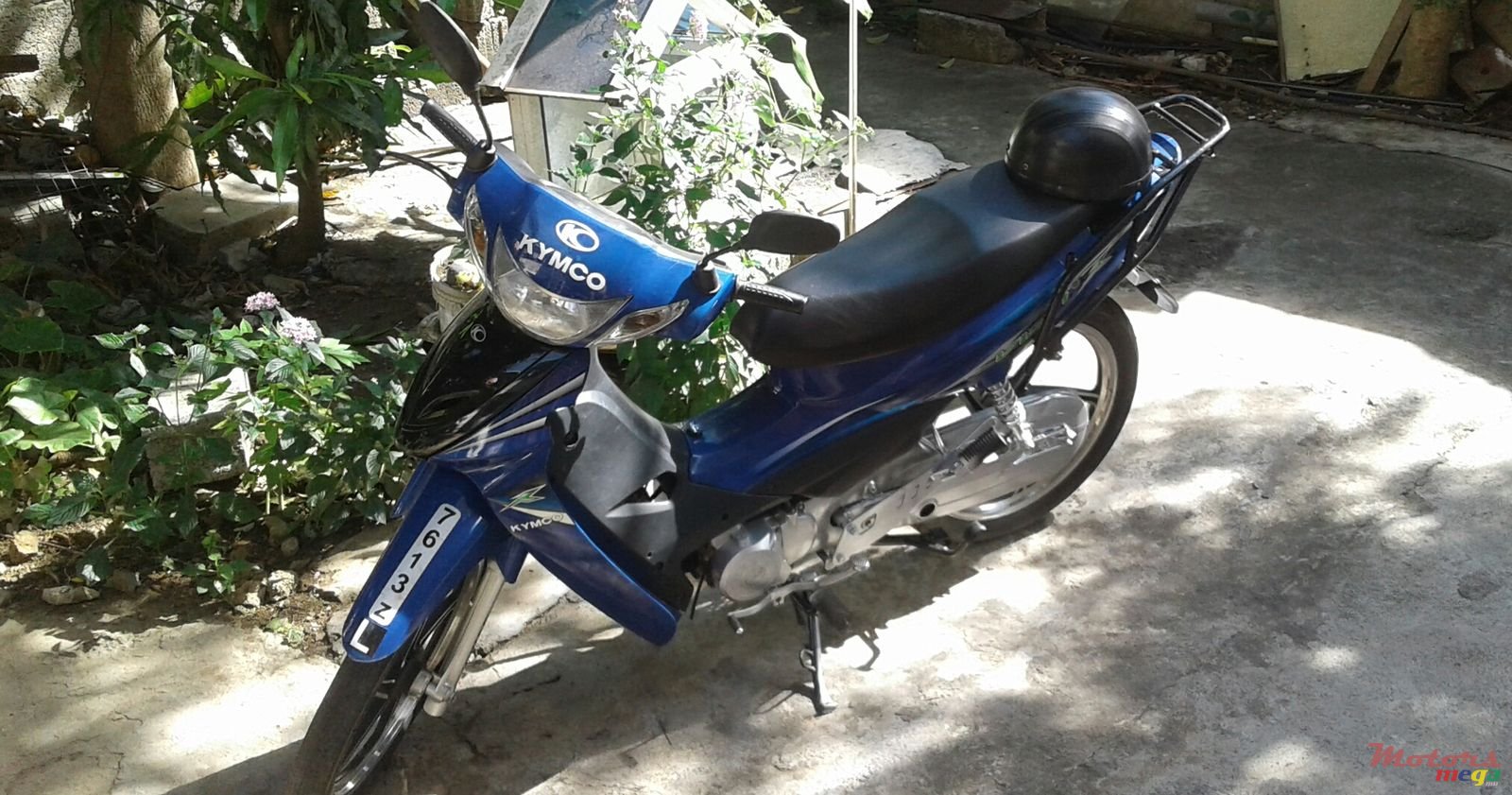 2014' Kymco photo #2