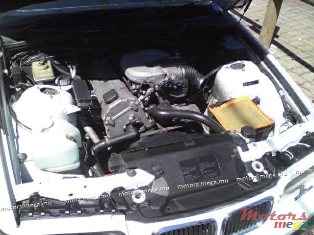 1998' BMW sport  photo #3