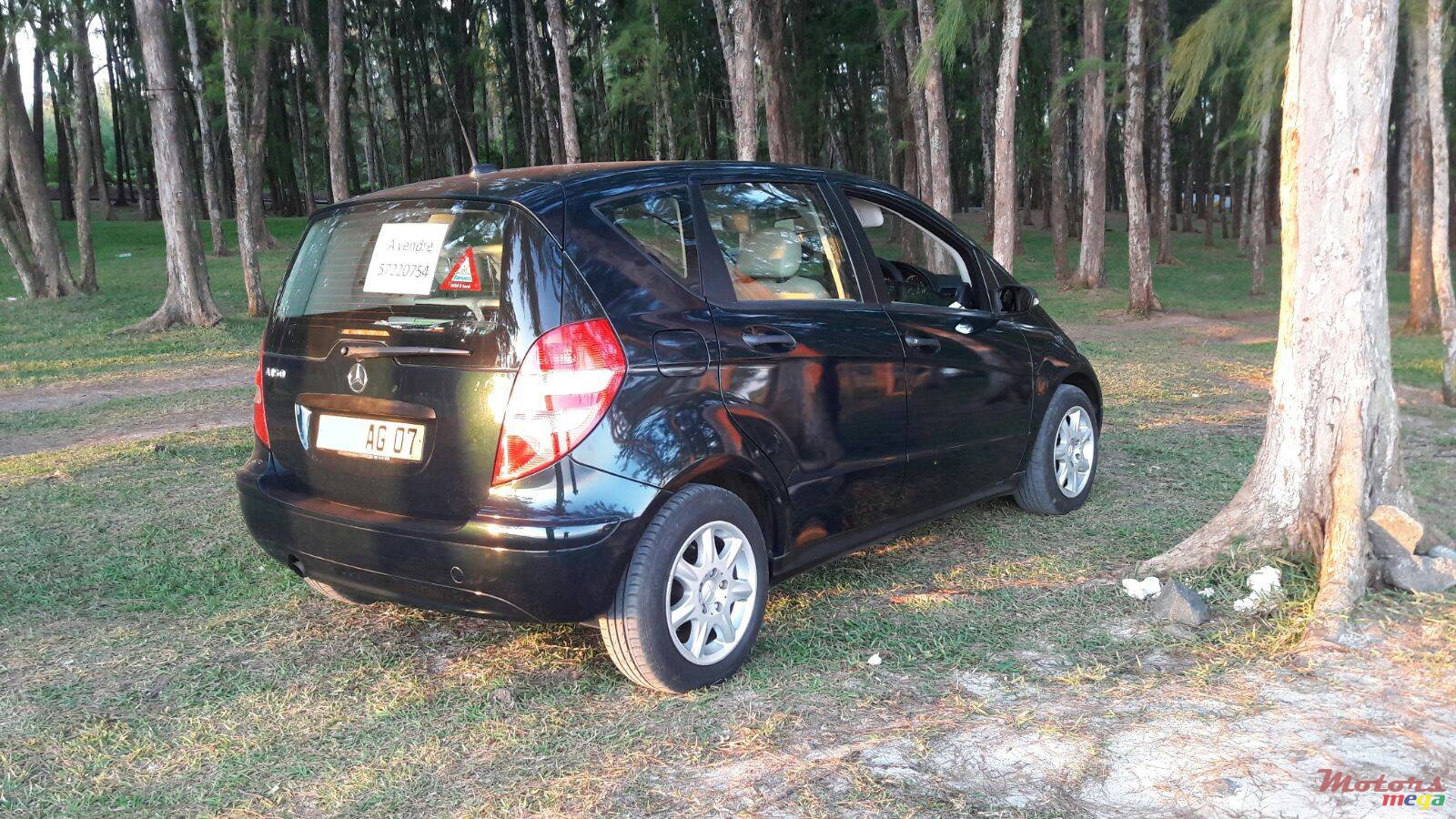 2007' Mercedes-Benz A 150 photo #5