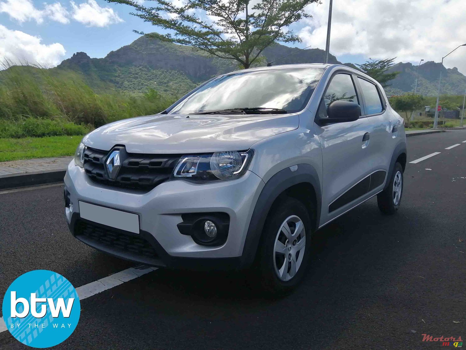 2017' Renault Kwid photo #2