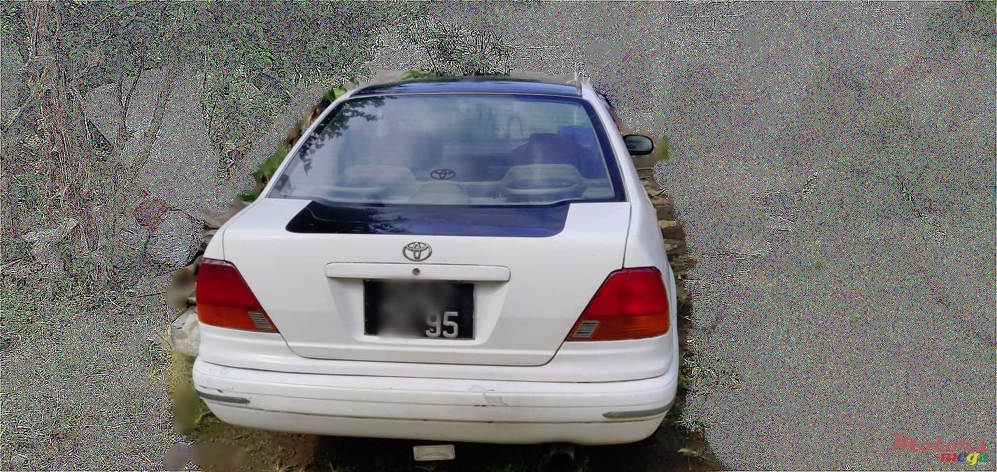 1995' Toyota Sprinter ae110 photo #4