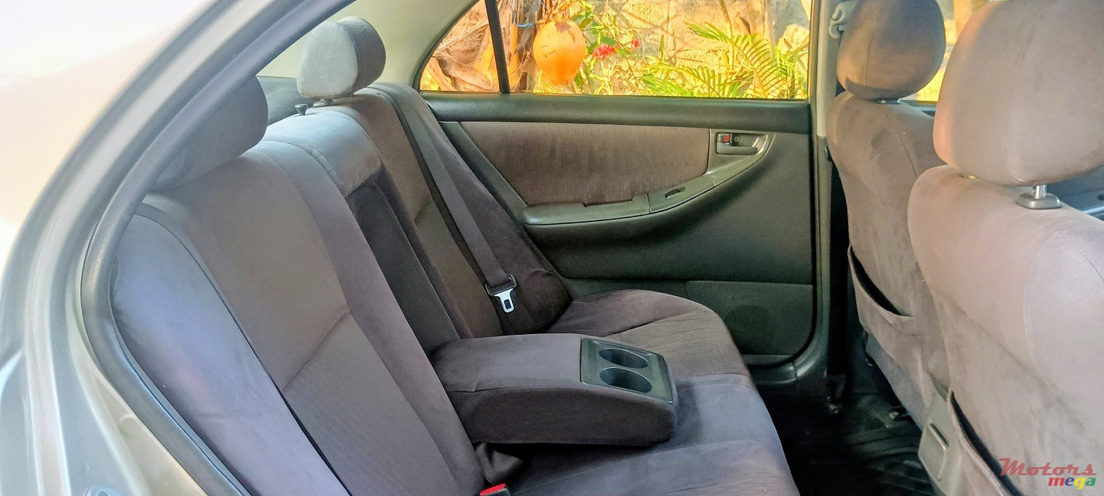 2007' Toyota Corolla photo #4