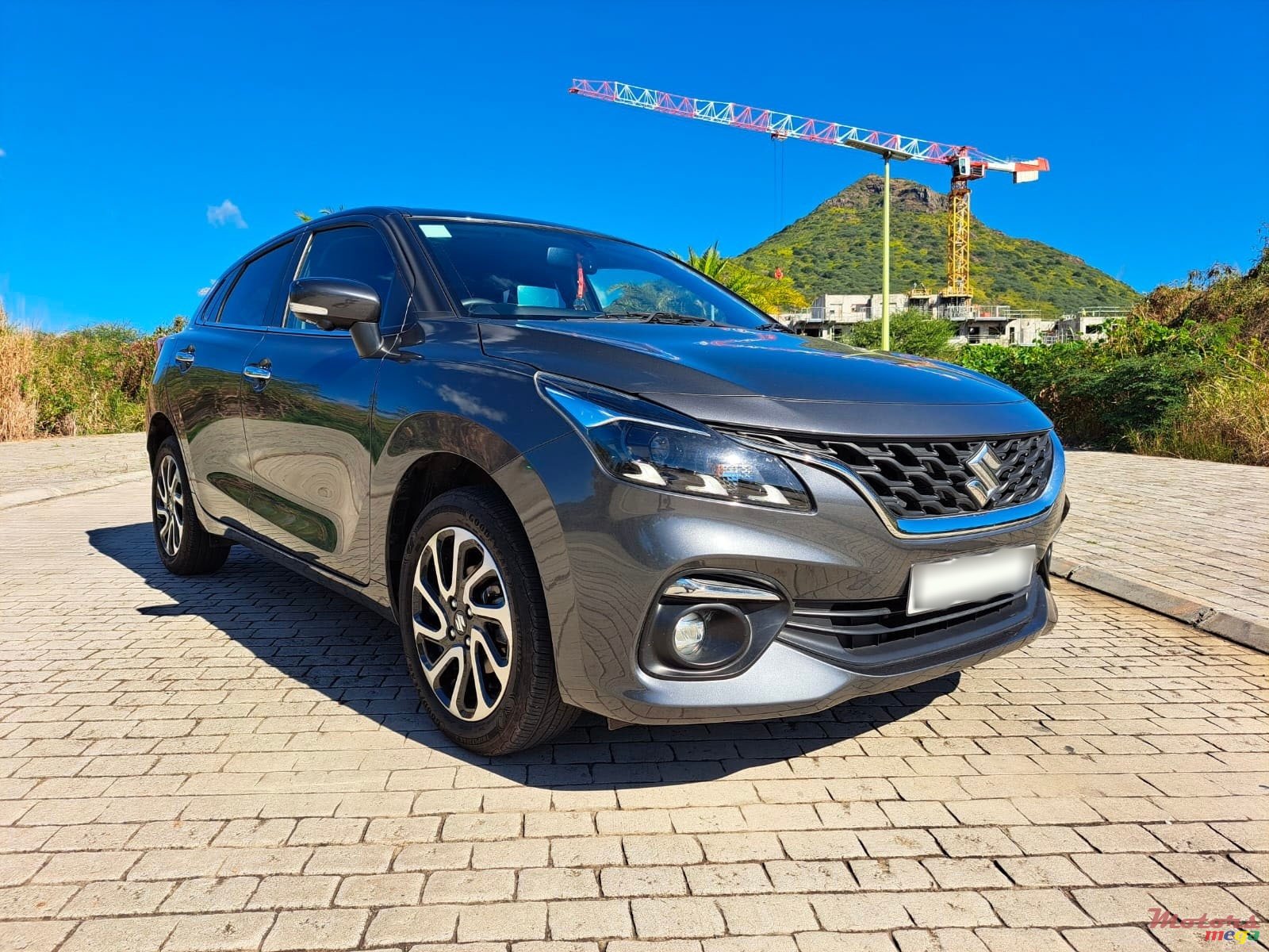 2022' Suzuki Baleno GLX - 1.5 photo #1