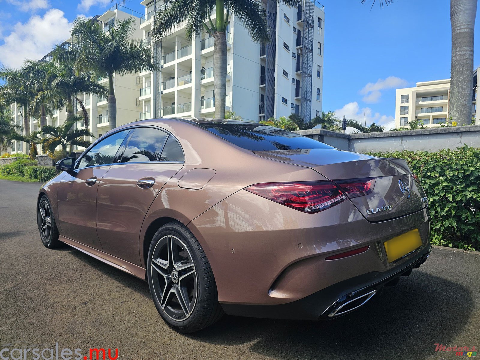 2023' Mercedes-Benz CLA 180 AMG Ultra 1.3 photo #3