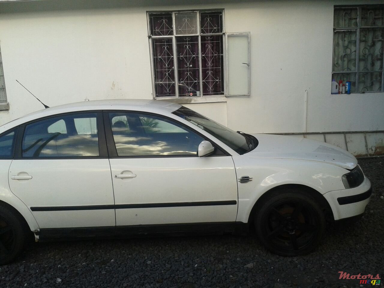 1997' Volkswagen Passat B5 photo #3